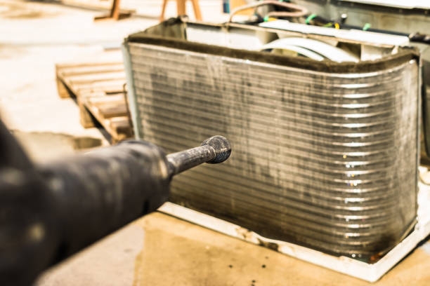 Best Affordable HVAC Duct Cleaning  in Vass, NC