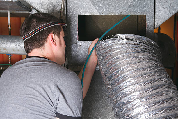 Reliable NC Airduct Cleaning Solutions